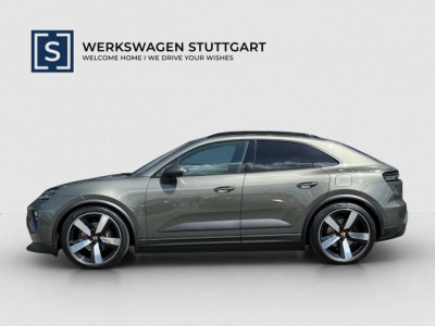 Porsche Macan Gebrauchtwagen