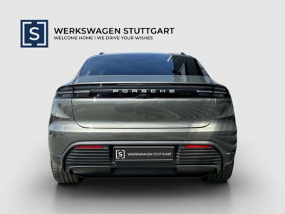 Porsche Macan Gebrauchtwagen