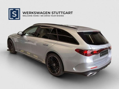 Mercedes-Benz E-Klasse Gebrauchtwagen