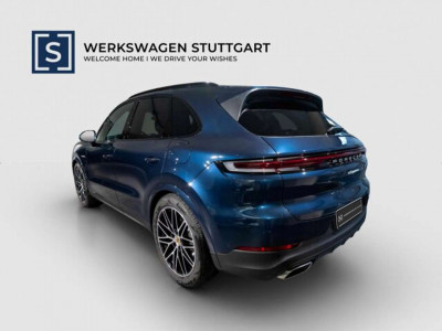 Porsche Cayenne Gebrauchtwagen Porsche Cayenne Gebrauchtwagen