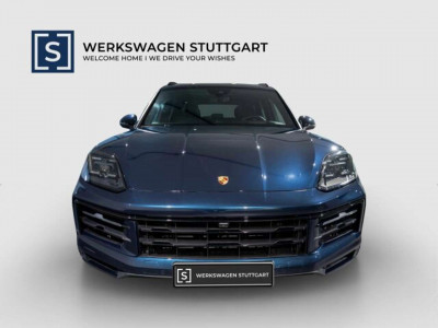 Porsche Cayenne Gebrauchtwagen Porsche Cayenne Gebrauchtwagen