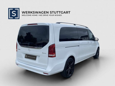 Mercedes-Benz V-Klasse Gebrauchtwagen