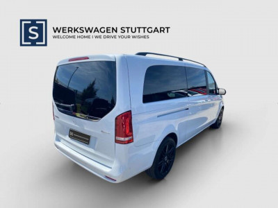 Mercedes-Benz V-Klasse Gebrauchtwagen
