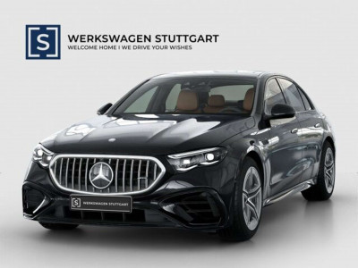 Mercedes-Benz E-Klasse Gebrauchtwagen