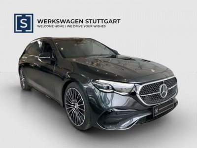 Mercedes-Benz E-Klasse Gebrauchtwagen