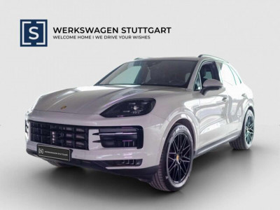 Porsche Cayenne Gebrauchtwagen