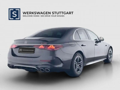 Mercedes-Benz E-Klasse Gebrauchtwagen