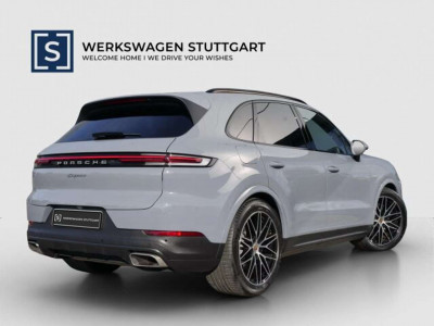 Porsche Cayenne Gebrauchtwagen
