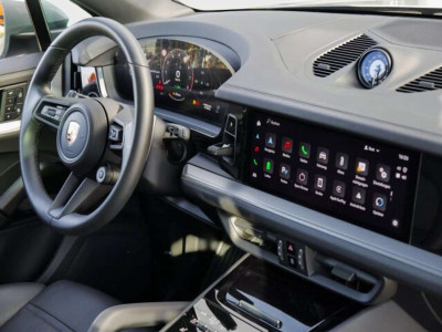 Porsche Cayenne Gebrauchtwagen