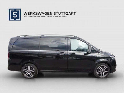 Mercedes-Benz V-Klasse Gebrauchtwagen