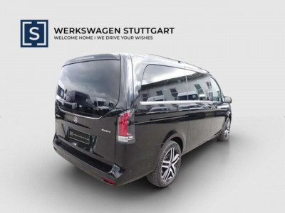 Mercedes-Benz V-Klasse Gebrauchtwagen