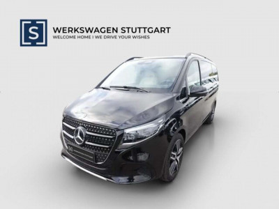 Mercedes-Benz V-Klasse Gebrauchtwagen