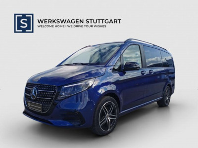 Mercedes-Benz V-Klasse Gebrauchtwagen