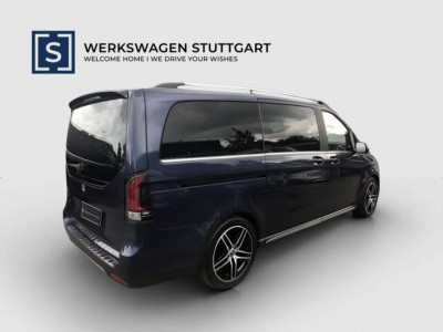 Mercedes-Benz V-Klasse Gebrauchtwagen