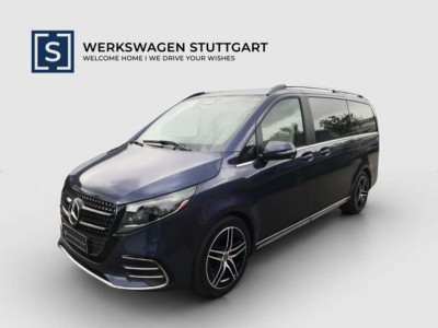 Mercedes-Benz V-Klasse Gebrauchtwagen