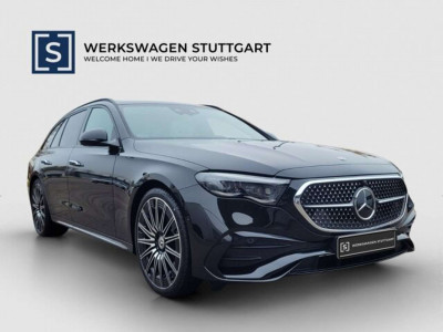 Mercedes-Benz E-Klasse Gebrauchtwagen