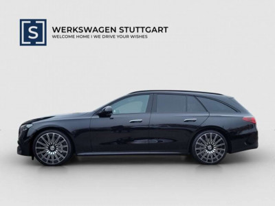Mercedes-Benz E-Klasse Gebrauchtwagen