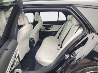 Mercedes-Benz E-Klasse Gebrauchtwagen