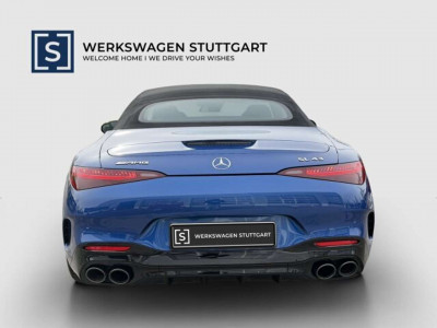 Mercedes-Benz SL Gebrauchtwagen Mercedes-Benz SL Gebrauchtwagen