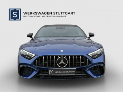 Mercedes-Benz SL Gebrauchtwagen Mercedes-Benz SL Gebrauchtwagen
