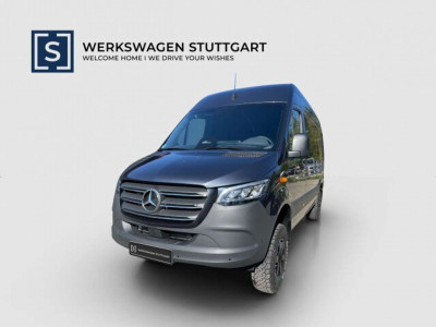 Mercedes-Benz Sprinter Gebrauchtwagen