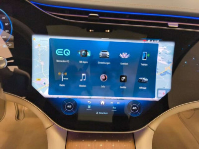 Mercedes-Benz EQS Gebrauchtwagen