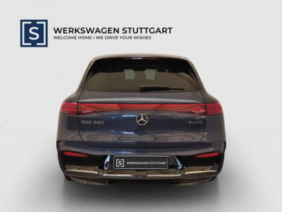 Mercedes-Benz EQS Gebrauchtwagen