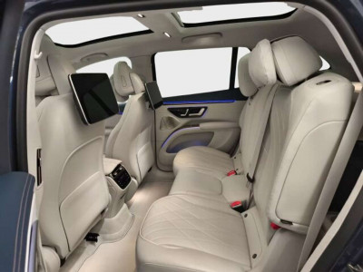 Mercedes-Benz EQS Gebrauchtwagen