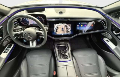 Mercedes-Benz E-Klasse Gebrauchtwagen