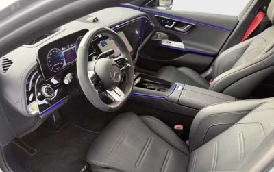 Mercedes-Benz E-Klasse Gebrauchtwagen