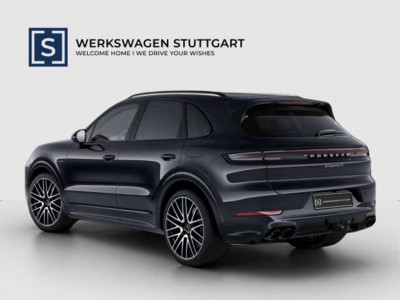 Porsche Cayenne Gebrauchtwagen