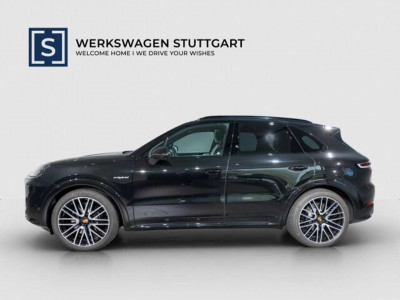Porsche Cayenne Gebrauchtwagen