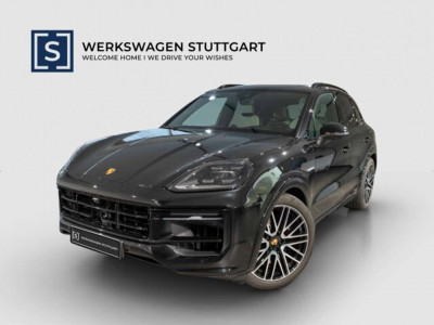 Porsche Cayenne Gebrauchtwagen