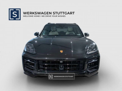 Porsche Cayenne Gebrauchtwagen