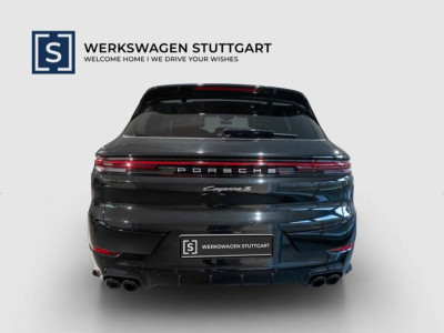 Porsche Cayenne Gebrauchtwagen