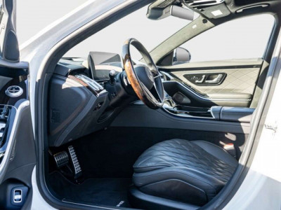 Mercedes-Benz S-Klasse Gebrauchtwagen