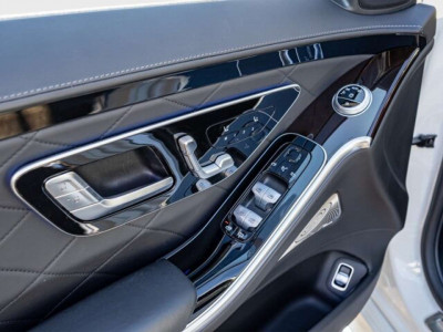 Mercedes-Benz S-Klasse Gebrauchtwagen