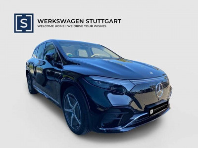 Mercedes-Benz EQS Vorführwagen Mercedes-Benz EQS Vorführwagen