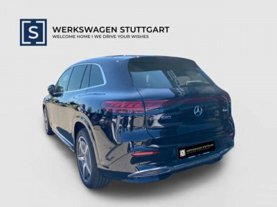 Mercedes-Benz EQS Vorführwagen Mercedes-Benz EQS Vorführwagen