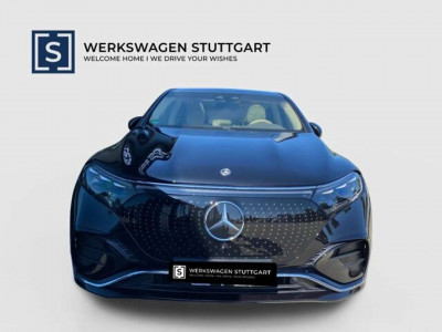 Mercedes-Benz EQS Vorführwagen Mercedes-Benz EQS Vorführwagen