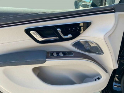 Mercedes-Benz EQS Vorführwagen Mercedes-Benz EQS Vorführwagen