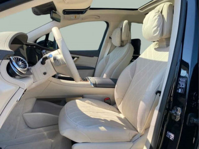 Mercedes-Benz EQS Vorführwagen Mercedes-Benz EQS Vorführwagen