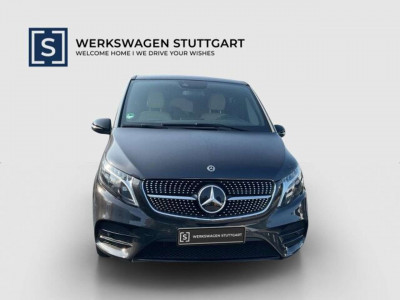 Mercedes-Benz V-Klasse Gebrauchtwagen