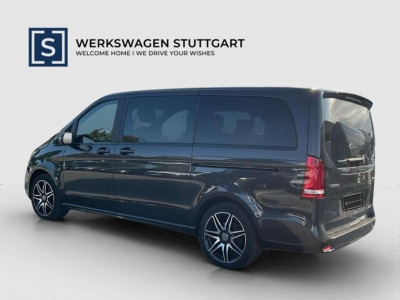 Mercedes-Benz V-Klasse Gebrauchtwagen