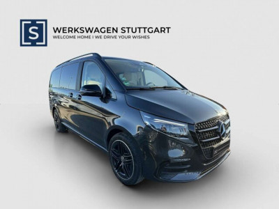Mercedes-Benz V-Klasse Gebrauchtwagen