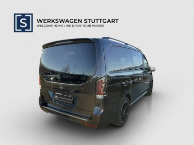 Mercedes-Benz V-Klasse Gebrauchtwagen