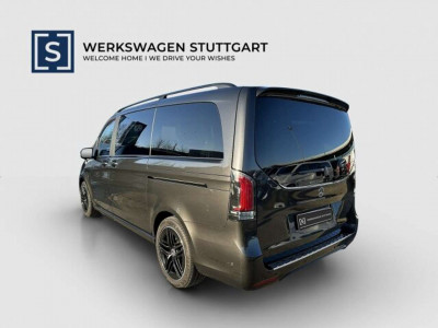 Mercedes-Benz V-Klasse Gebrauchtwagen