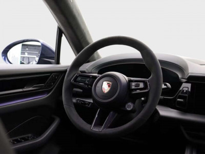 Porsche Macan Gebrauchtwagen