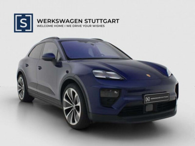 Porsche Macan Gebrauchtwagen