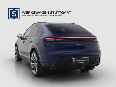 Porsche Macan Gebrauchtwagen